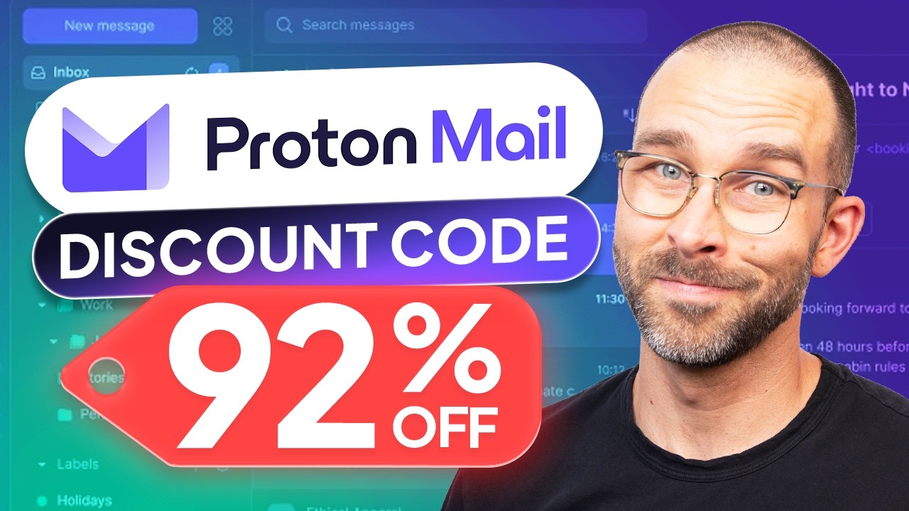 Proton Mail Coupon Code | Get The BEST DEAL For Private Email