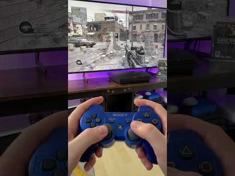 COD 4 Online on PS3 in 2025 🎮💥 Are the Lobbies Still Sweaty?