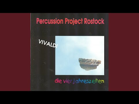 Die vier jahreszeiten, in F Minor, RV 297 : Op. 8, No. 4, L'Inverno : III. Allegro