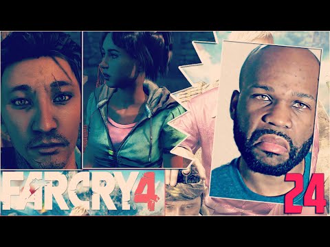 Far Cry 4 Walkthrough Gameplay Part 24 - Cease and Desist