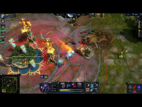 [HoN] Tremble Annihilation