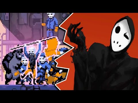 So I Went To Purgatory to Play Peace Death 2 in DRAW CHILLY