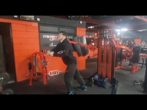 Spring Bulk Day 11- Chest