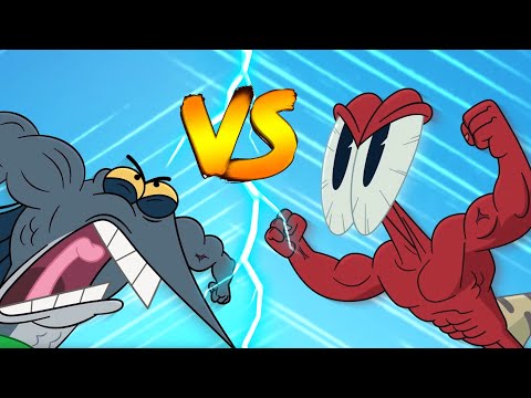 Zig & Sharko | THE BATTLE (S03E07) New Episodes in HD