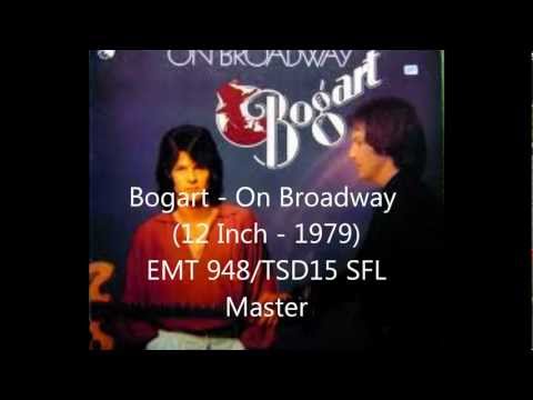 Bogart - On Broadway (12 Inch - 1979) EMT 948 Master