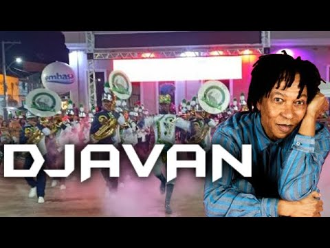 Sucessos do Djavan com a Banda Marcial BANEMA