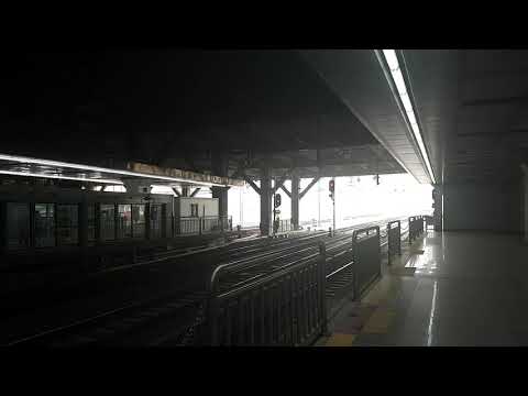 Trem ITX para ChunCheon, Gangwon-Do, Coréia.