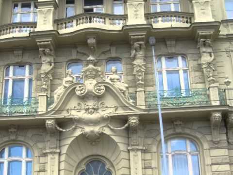 PRAHA -PSH czeski rap