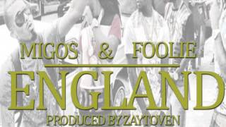 Migos - England (Prod. by Zaytoven) (NEW July 2014)