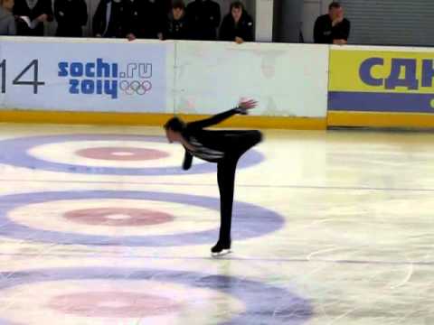 MVI 4510 2012 09 16 Team Russia test skate 19 Kovtun SP