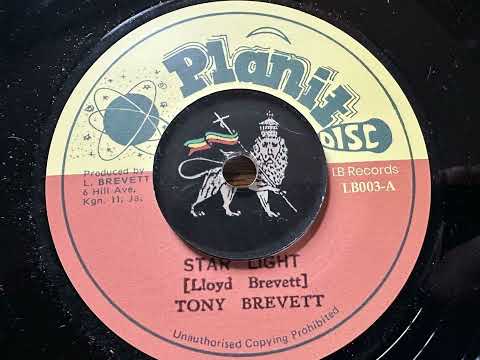 Tony Brevett - Star Light