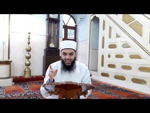 Dersi 4. "Çka e prish Agjërimin?" - El-Ihtijar, Imam Meusilij