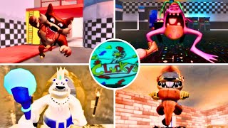 [ROBLOX]-CLucKys [Full walkthrough + Badges]