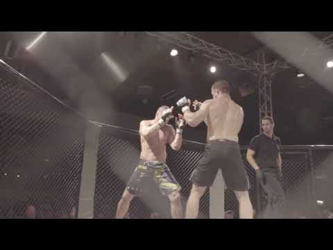 Free Fight - Billstein VS Andrade - INNFERNO Fighting Championship​ 2