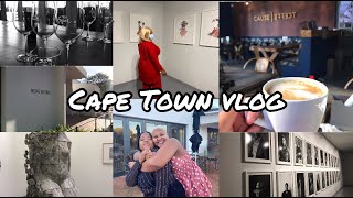 Cape Town Vlog | Simanye Mavume | South African YouTuber