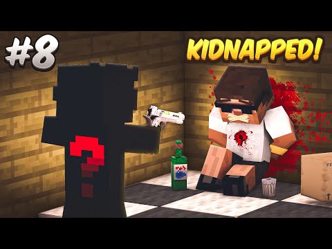 Escaping a Minecraft Gangster