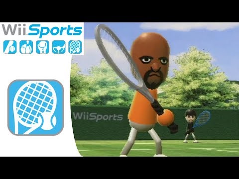 Wii Sports - Tennis