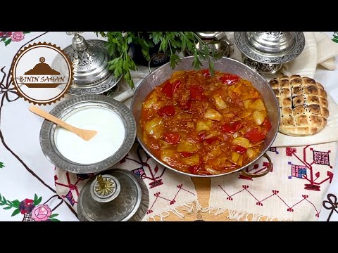 SATARAŠ / STARO JELO OD POVRĆA / Binin Sahan