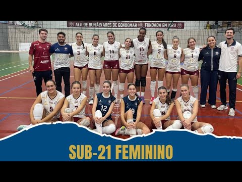 ALA vs CMGC - Campeonato Nacional 25/26 - Sub-21 Fem - 1ª Fase - 3ª Jornada