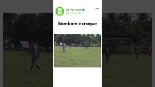 Bambam muito melhor que Igor Thiago na Seleção #futebol #gol #shorts #brasil