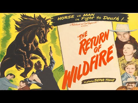 Return of Wildfire Promo