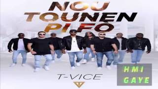 T-Vice - Èske [New Single 2016]