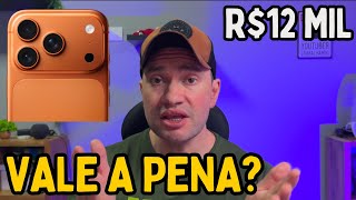 Por que o iPhone custa R$12 MIL no Brasil? Ninguém fala disso!