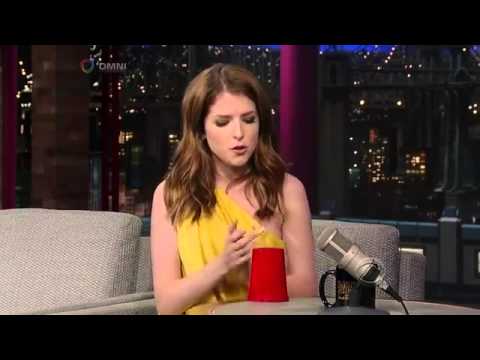 Anna Kendrick Cup Song LIVE FULL Pitch Perfect 'when i'm gone'