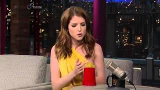 Anna Kendrick Cup Song LIVE FULL Pitch Perfect &#39;when i&#39;m gone&#39;