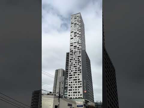Platina 220, o prédio mais alto de São Paulo! #historiadaarquitetura