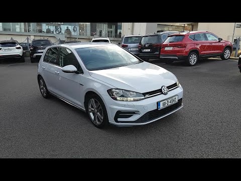 181D4540 - 2018 Volkswagen Golf H-Line R- Line 1.0TSI 110HP 25,450