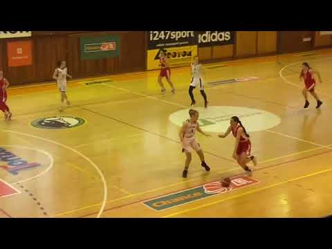 JcTED.cz v terénu! Basket - extraliga kadetek: BK Strakonice - BA Sparta Praha