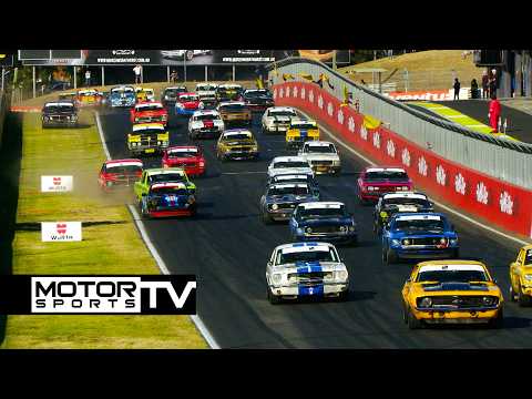 2025 Trico Trans Am Series - Round 2: Mount Panorama, Bathurst - Historic Touring Cars, Prototypes