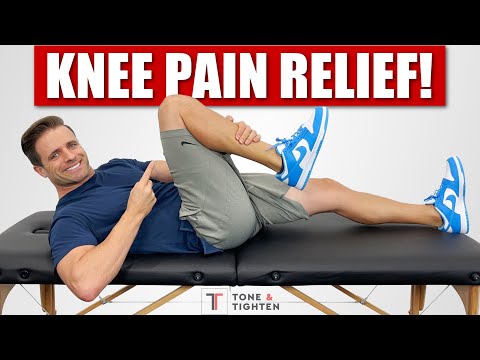 Stop Knee Pain Now 5 Exercises To Strengthen Your Knees