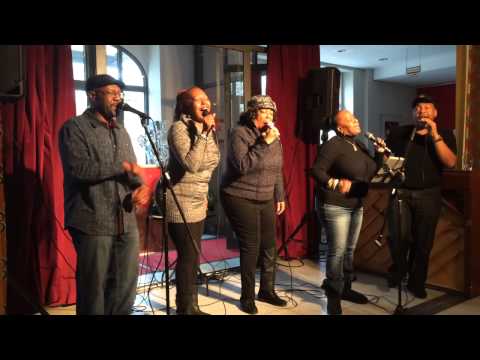Yes We Can Can - (cover by JUKE JOINT - Tammi Brown a cappella)