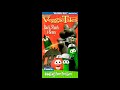 Closing To VeggieTales Rack Shack Benny 1998 VHS
