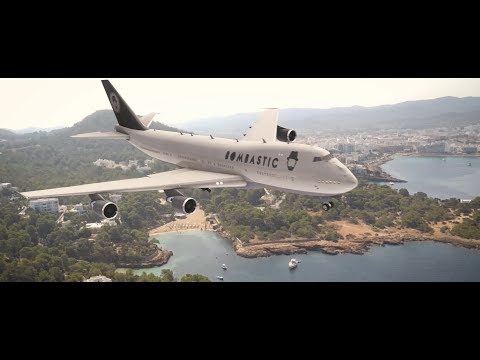 Bombastic - Ibiza Ft. LangeSjaak, Joyba & Yes-R