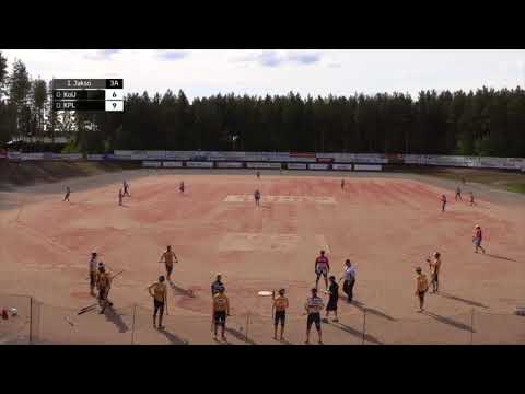 Juoksukooste KoU - KPL 17.6.2018