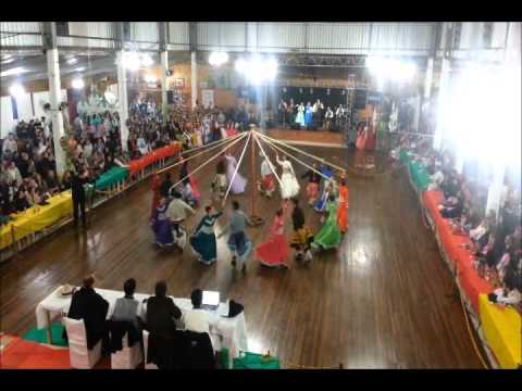 CTG Sentinela da Querência - 19ªrt - Rodeio Interestadual Erechim