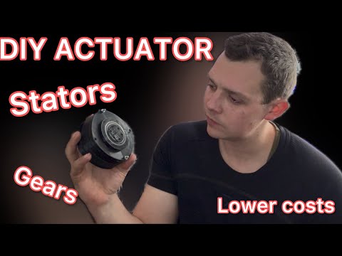 The Problems I NEED to overcome to make my own EXO-SUIT Robotic actuators.