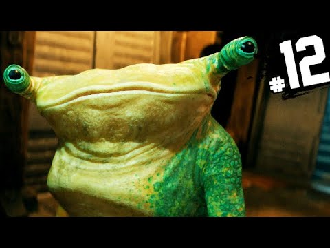 Star Wars Jedi Survivor Gameplay Deutsch #12 - Die Waldanlage suchen