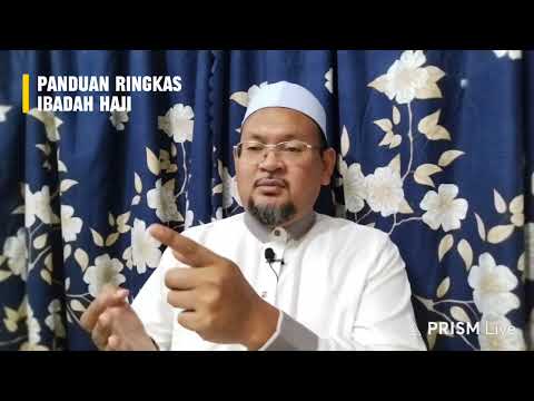 VIDEO 1 : PANDUAN RINGKAS IBADAH HAJI (JENIS HAJI) 