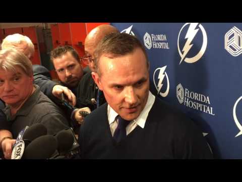 Steve Yzerman on Henrik Zetterberg maintaining tradtion of outstanding Red Wings captains