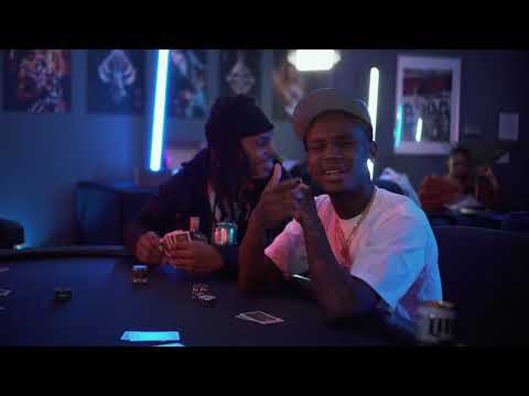 [Official Video] B6(Pushaz Ink)- Bingo [Prod by SammyP] Feat AshBashThaRapper & Reem Riches