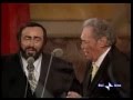 Luciano e Fernando Pavarotti - Panis Angelicus ...