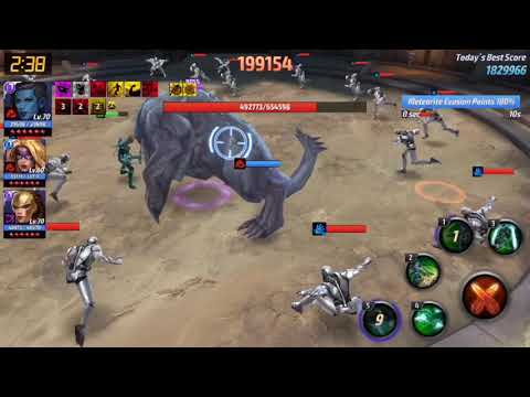 Minn-Erva Female Villain Day ABX - CTP Energy (1,25M)