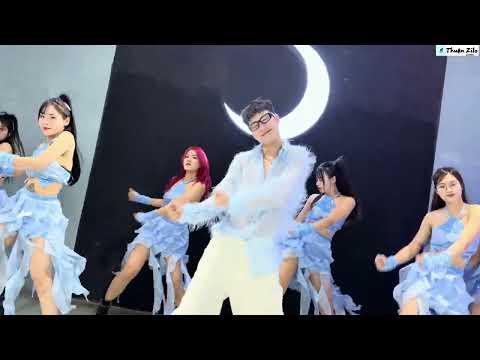 THIỆP HỒNG SAI TÊN | Choreo Thuận Zilo #dance #nhacremix #trending 