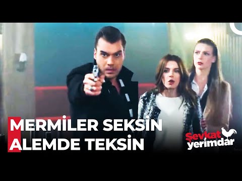 Semt Bizim Ev Kira Part 58 - Şevkat Yerimdar