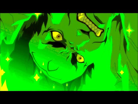 Beast Boy Transformation Scene, Garfield Logan Transformation Scene | Justice League vs. Teen Titans