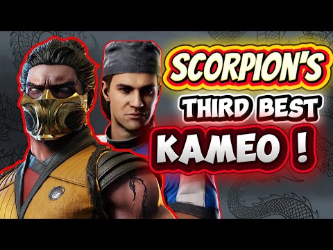 Playing With SCORPION´S THIRD BEST KAMEO ! - Mortal Kombat 1